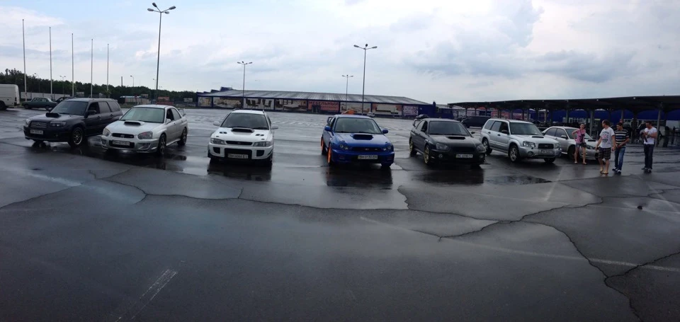 Це SUBARU