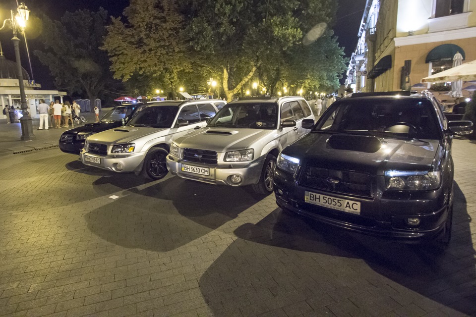 Нічний збір 5