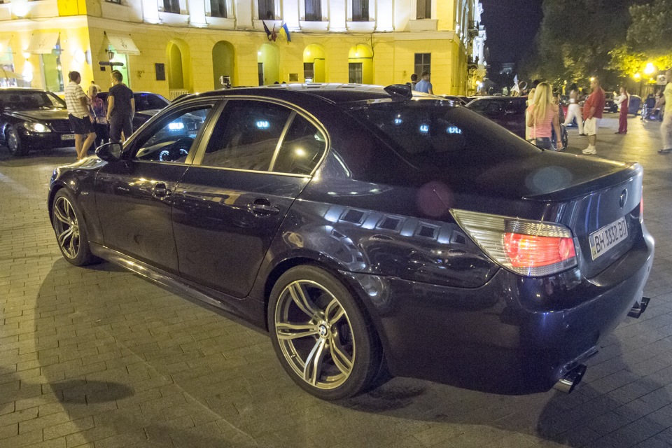Нічний збір 4