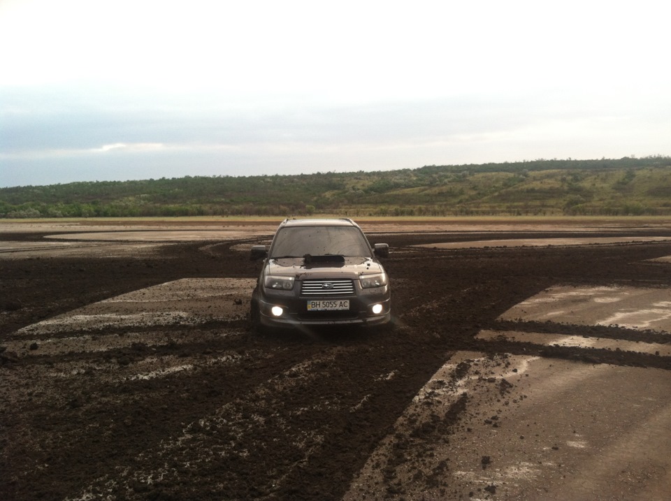 Рідна стихія SUBARU 2