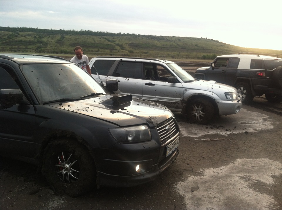 Рідна стихія SUBARU 3
