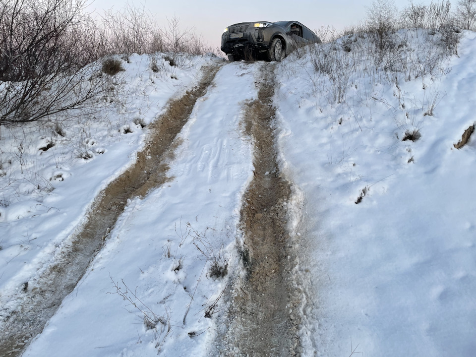 Перший off road (доповнено) 4