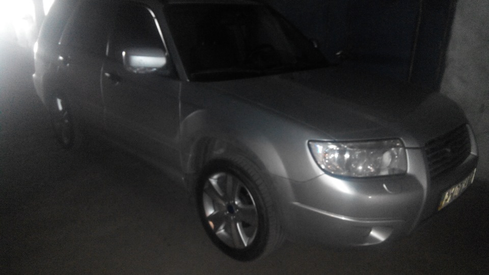 Диски R17 + Michelin 225\50\R17 4