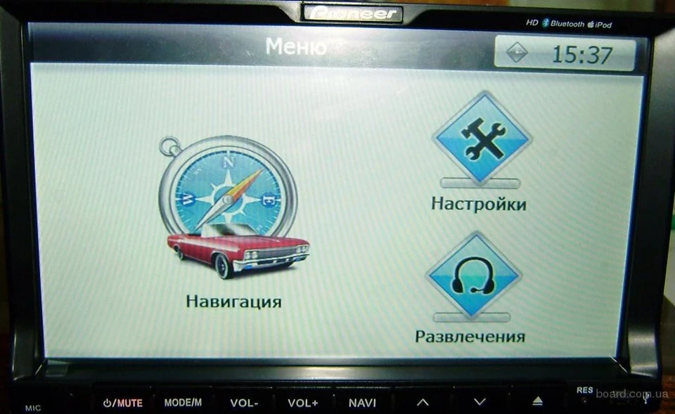 Pioneer PI-803 New c GPS