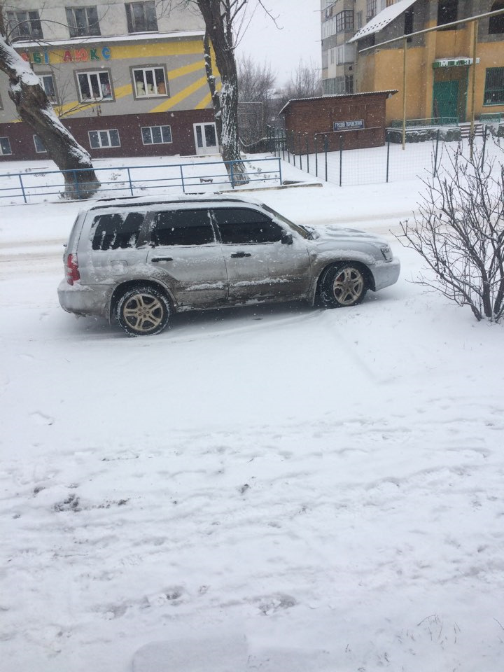 Поїздка на західну Україну 1