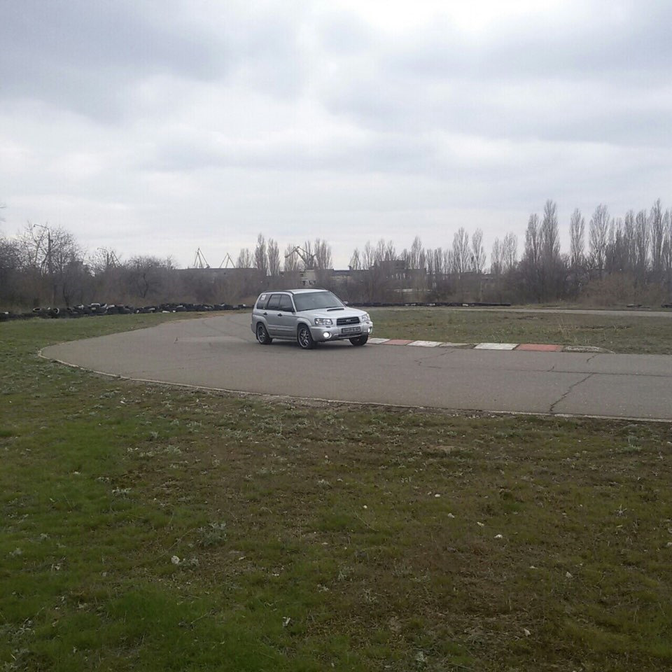 Time attack Николаев 4