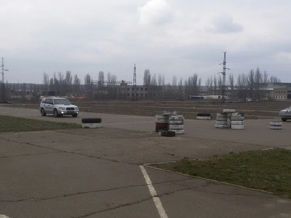 Time attack Николаев