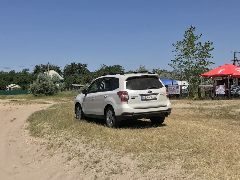 Кінбурнська коса…