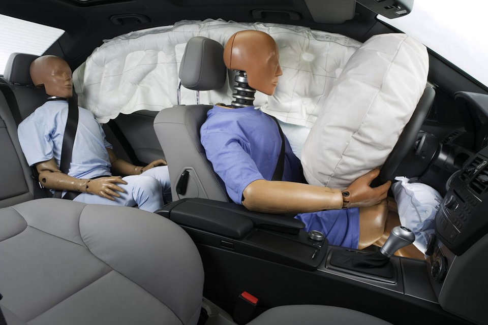 SRS Airbag 1