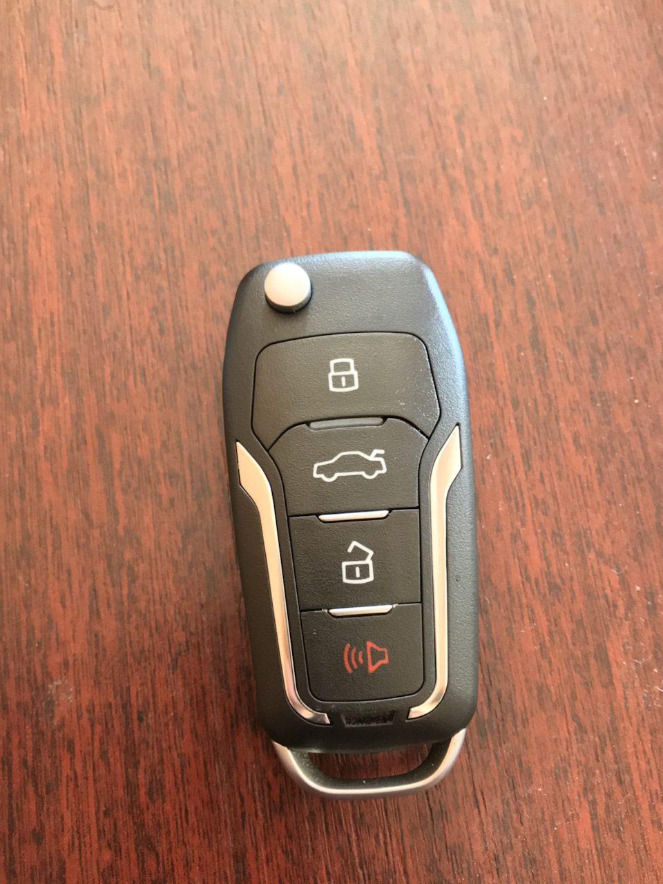 Другий ключ Subaru 2
