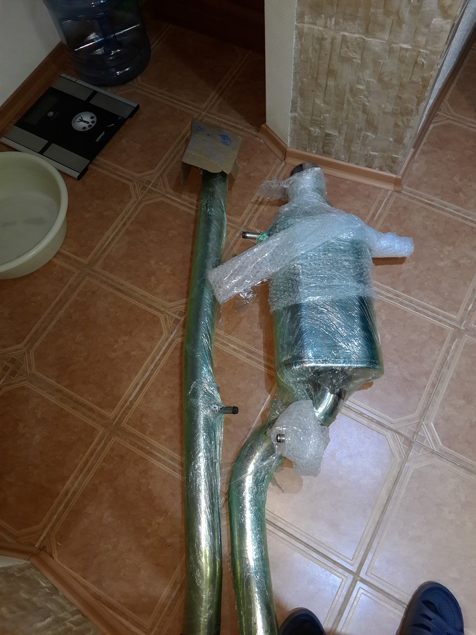 COBB SUBARU WRX / STI SS 3 CAT-BACK EXHAUST 2
