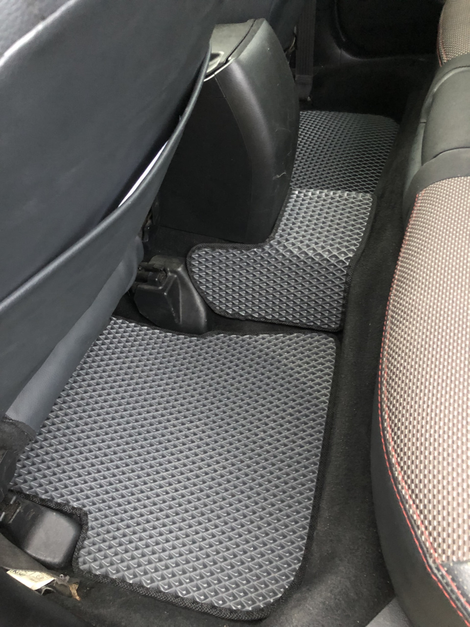 Eva килимки Subaru Forester 2