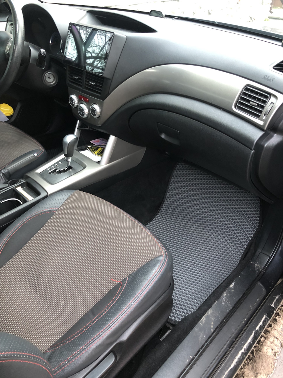 Eva килимки Subaru Forester 1