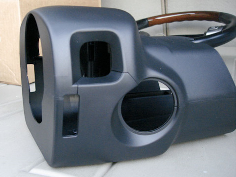 В поисках детали. Подрулевой кожух 34341FG030JC 1