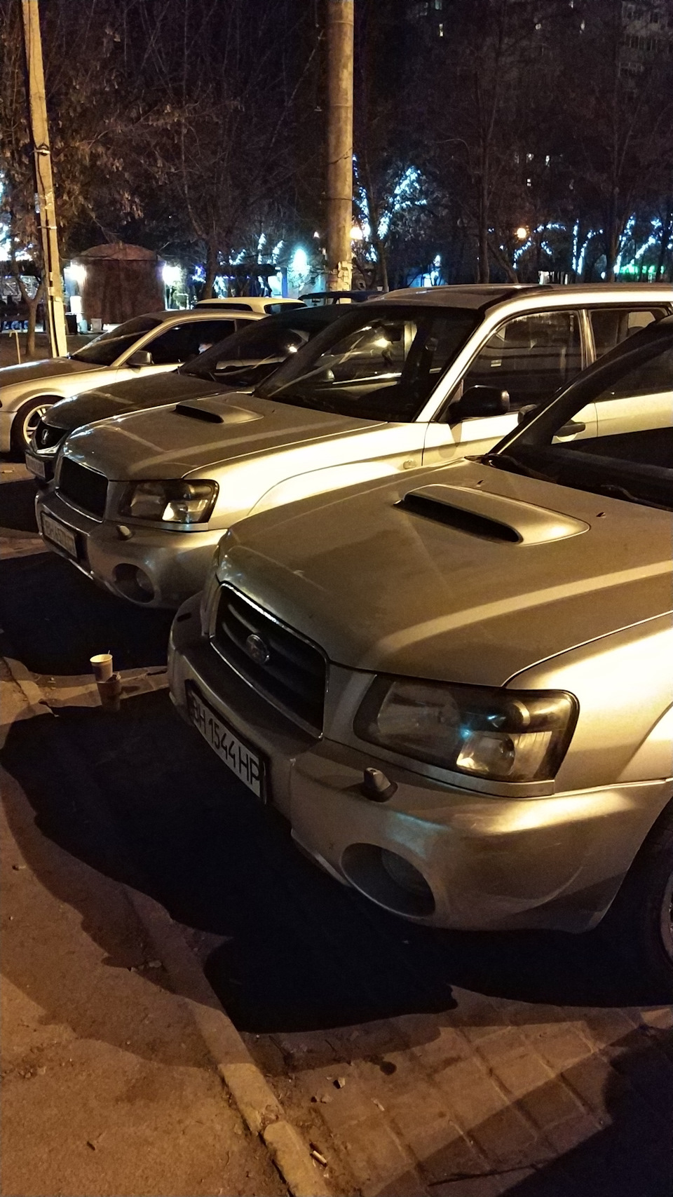 Нічні покатушки 🌃 2
