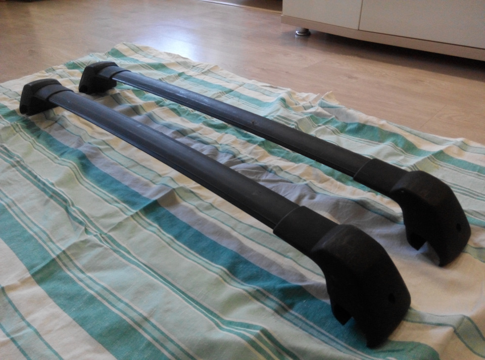 Поперечки SUBARU Forester Original 1
