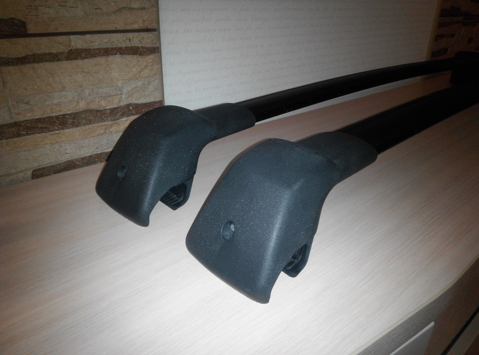 Поперечки SUBARU Forester Original 4