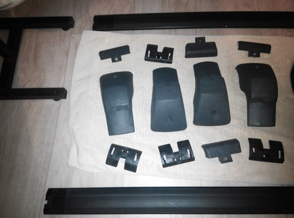 Поперечки SUBARU Forester Original 2