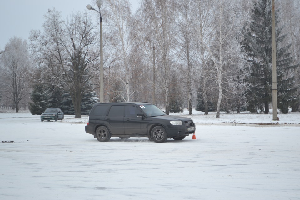 SAS етап I 2