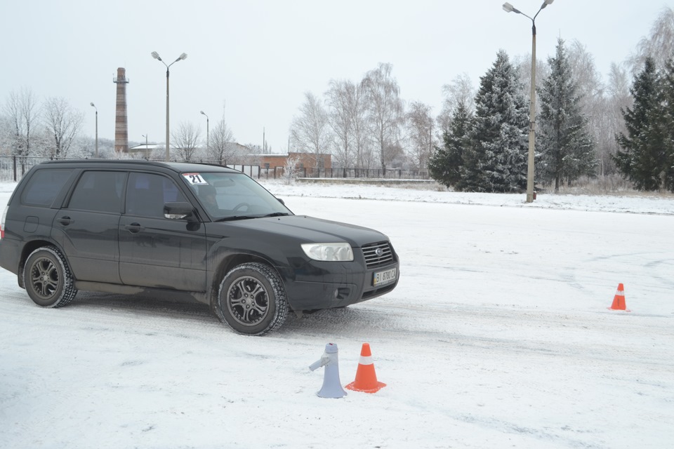 SAS етап I 1