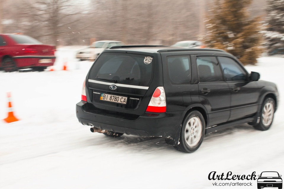 Snow Attack Series 2016 Stage 1/2 3