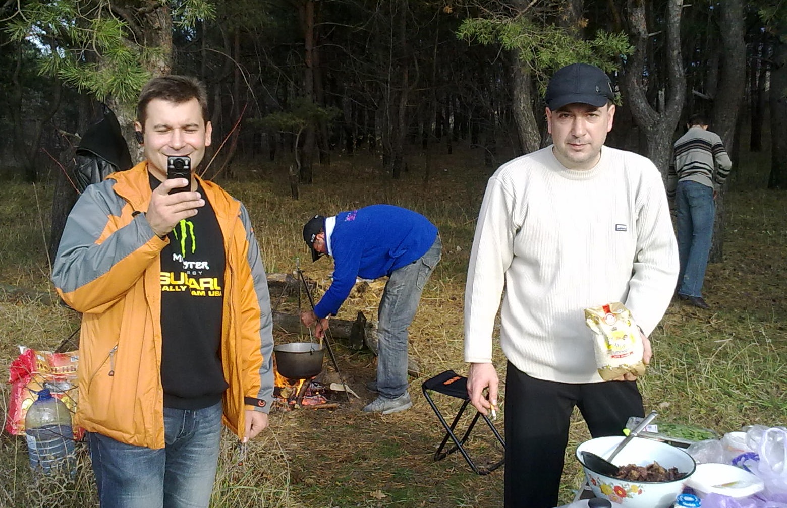 Зустріч Форестер клубом без покатушок. 3