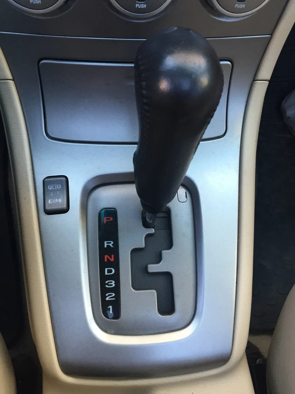 Калібрування АКПП