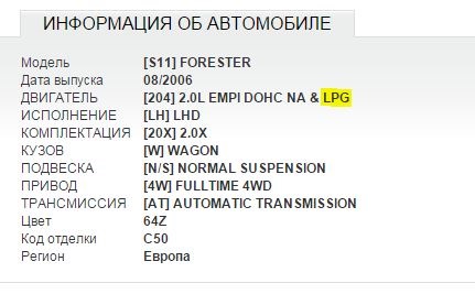 Встановив ГБО 1