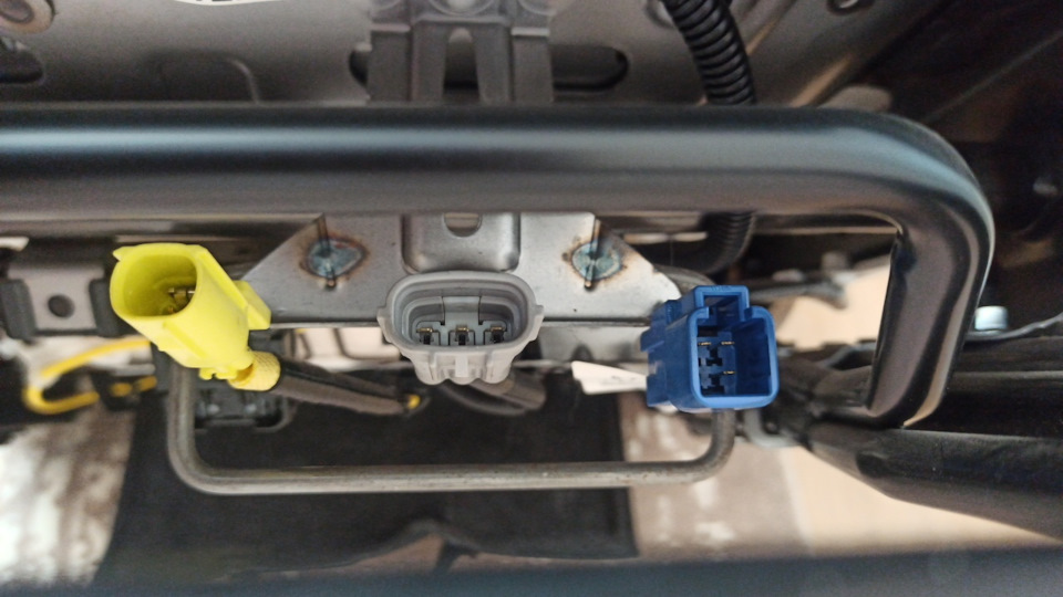 Сидіння з BRZ в Forester SH. Покупка 3