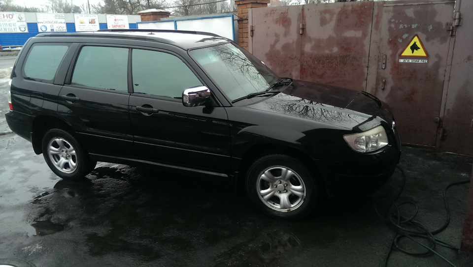Колісні диски Subaru Forester R17 ОЕМ 2