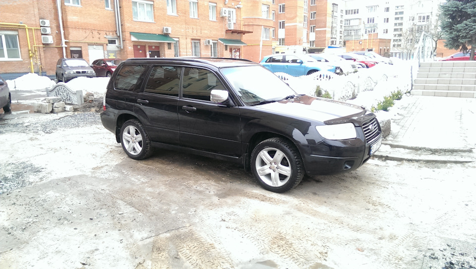 Колісні диски Subaru Forester R17 ОЕМ 1