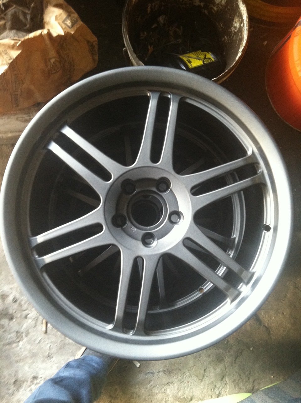 Racing Sparco viper R 1 2