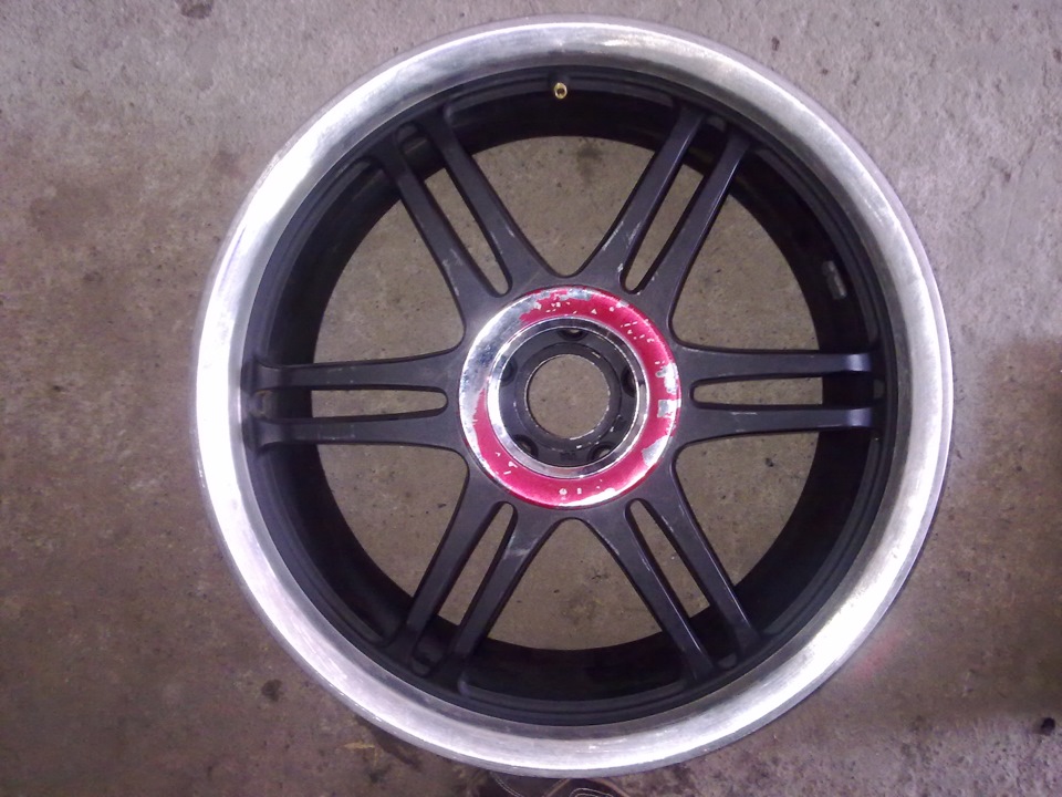 Racing Sparco viper R 1 5