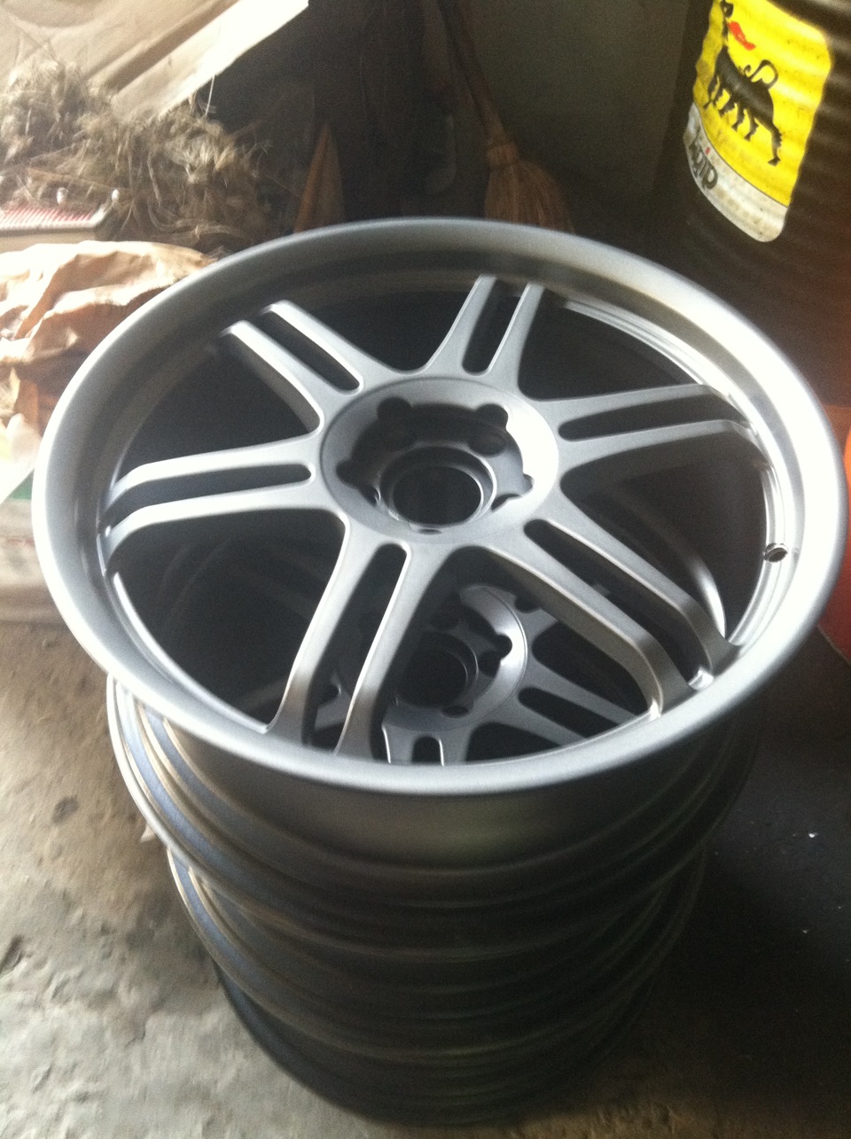 Racing Sparco viper R 1 3