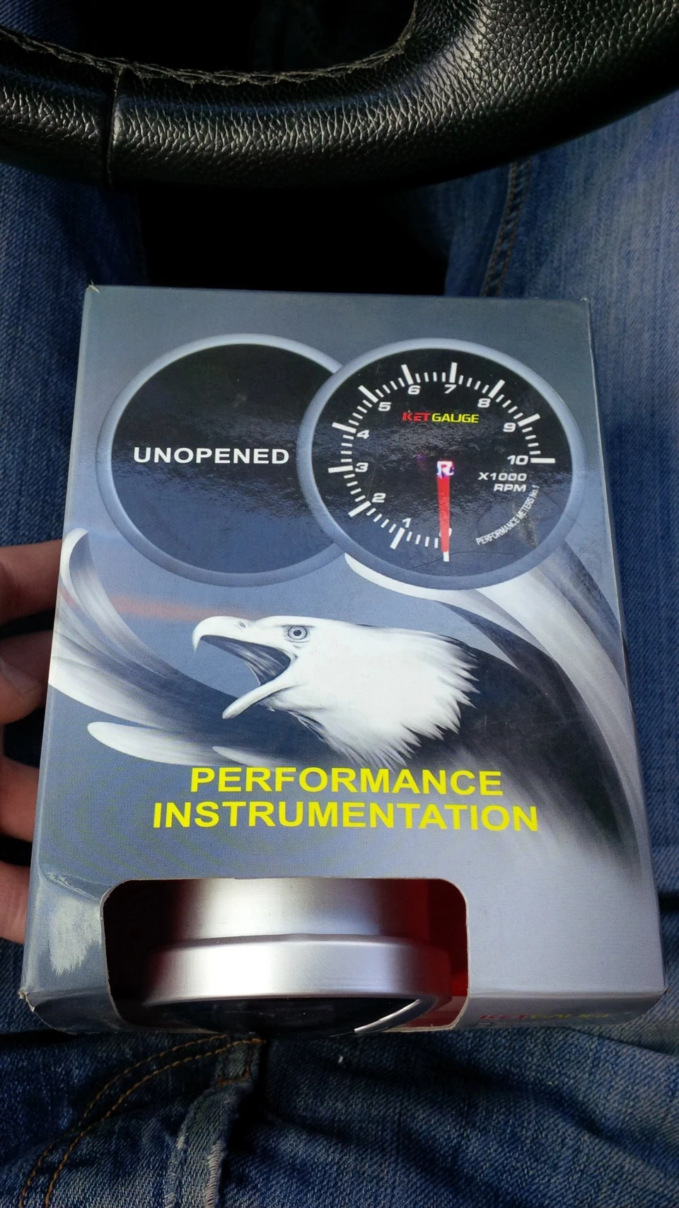 Boost датчик