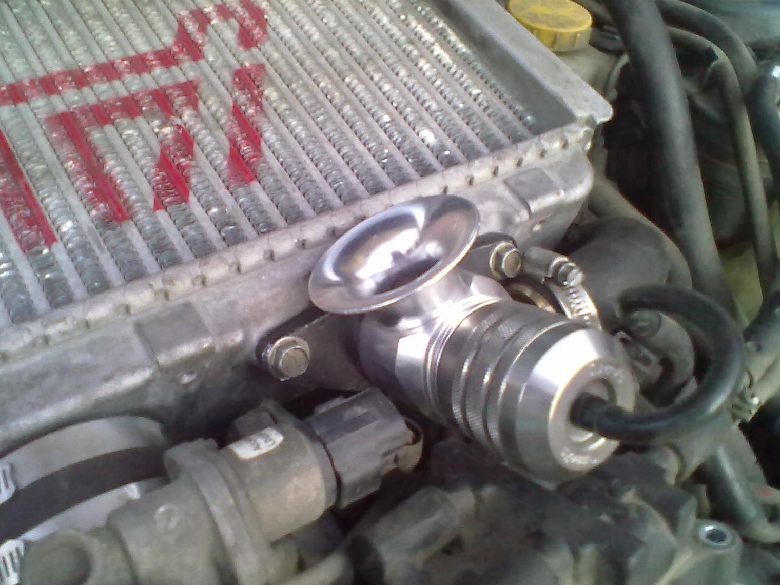 Кулер СТІ + Блоу turbo xs 3