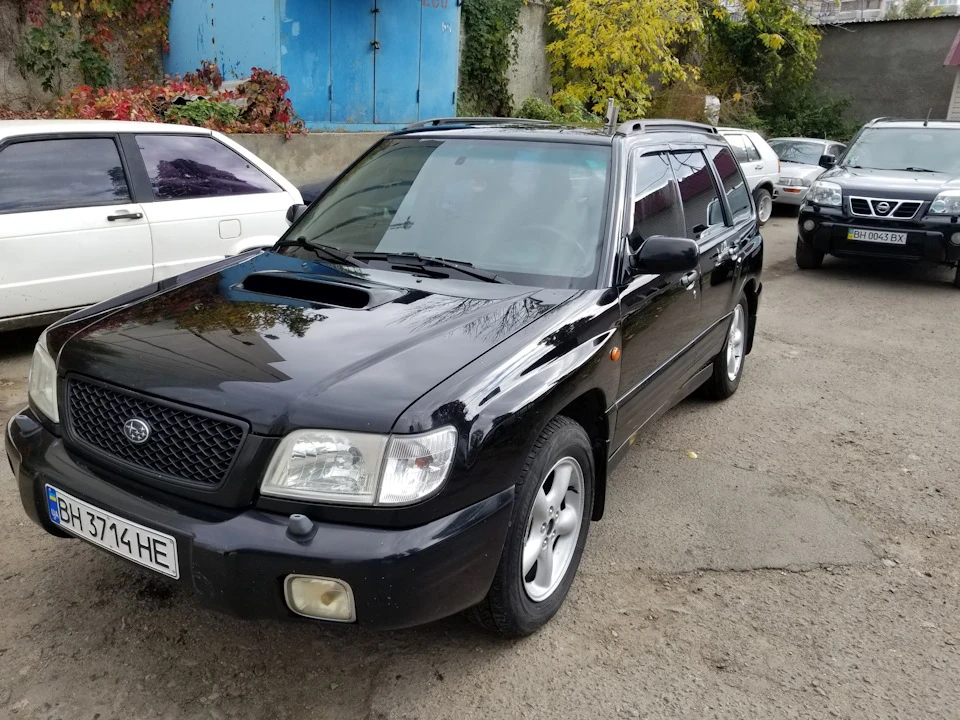 Багато змін. Машина виставлена ​​на продаж.