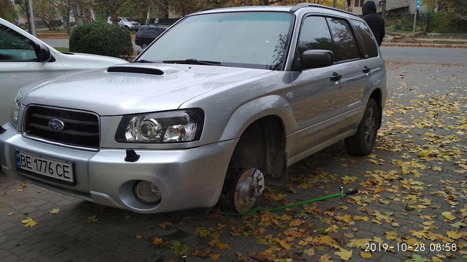 Перевзувся на зиму 3