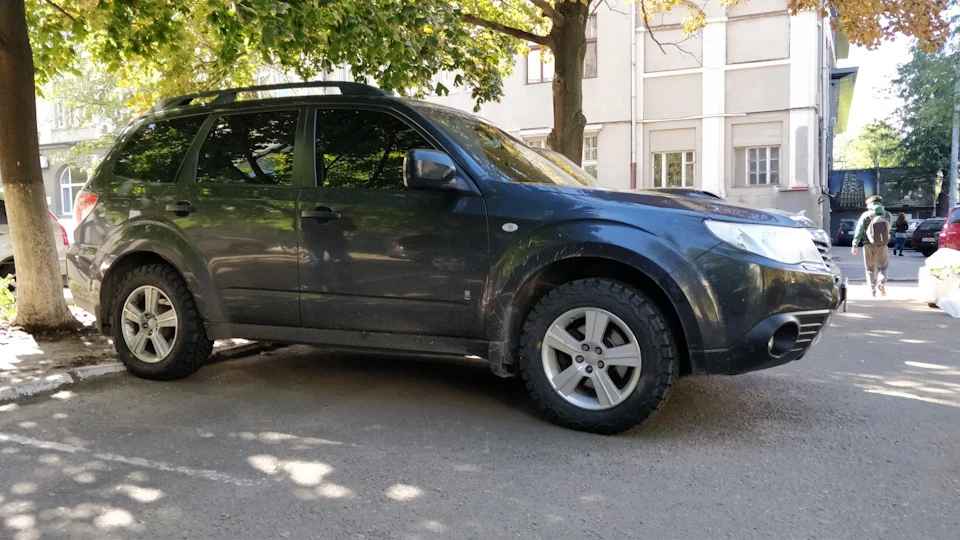 Офф+роуд колеса