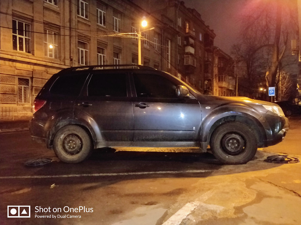 Заморочился. Гудричи. 4