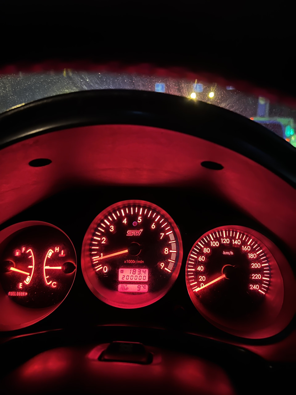 #12 - 200000 km 1