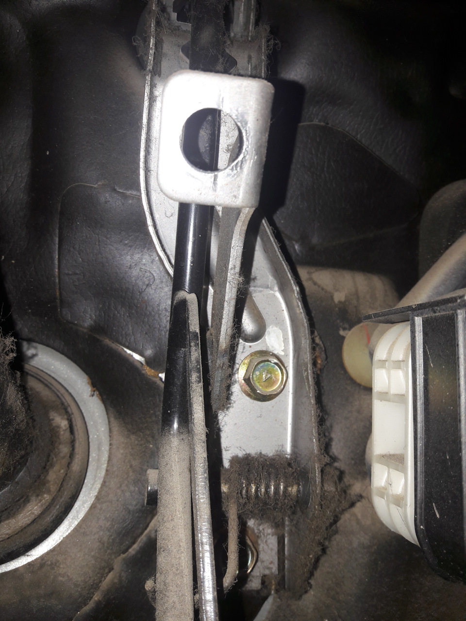 1 передача Subaru Forester ) 5