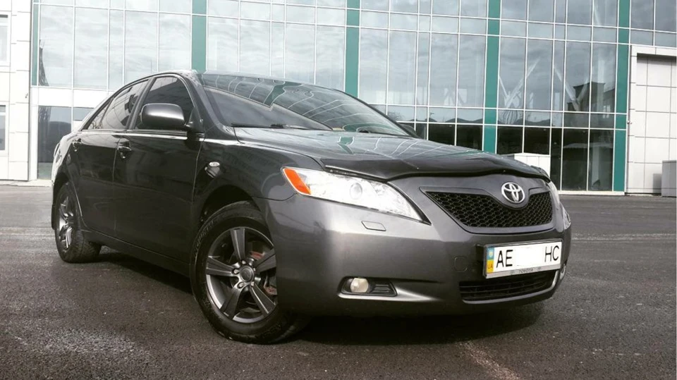 Camry 40 2006год 3.5 Нннада?