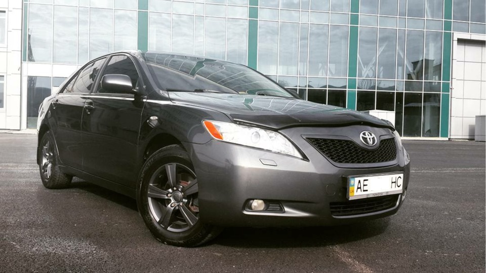 Camry 40 2006год 3.5 Нннада? 1