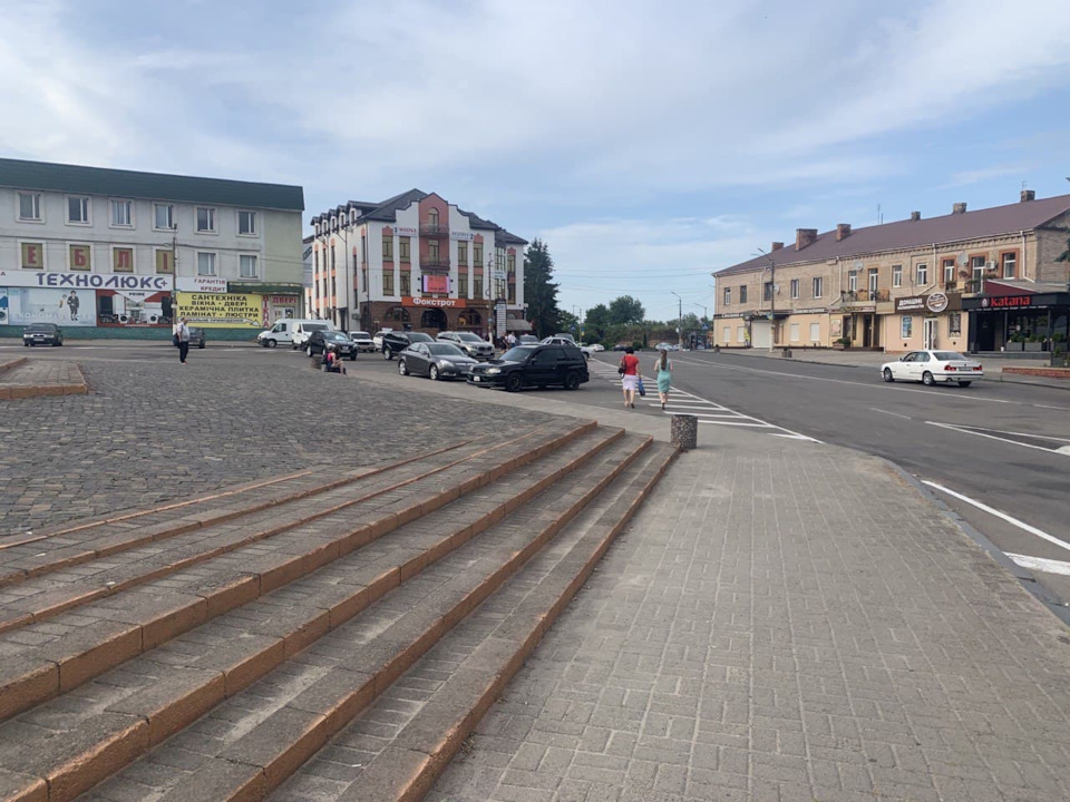Перша поїздка на дальняк 2