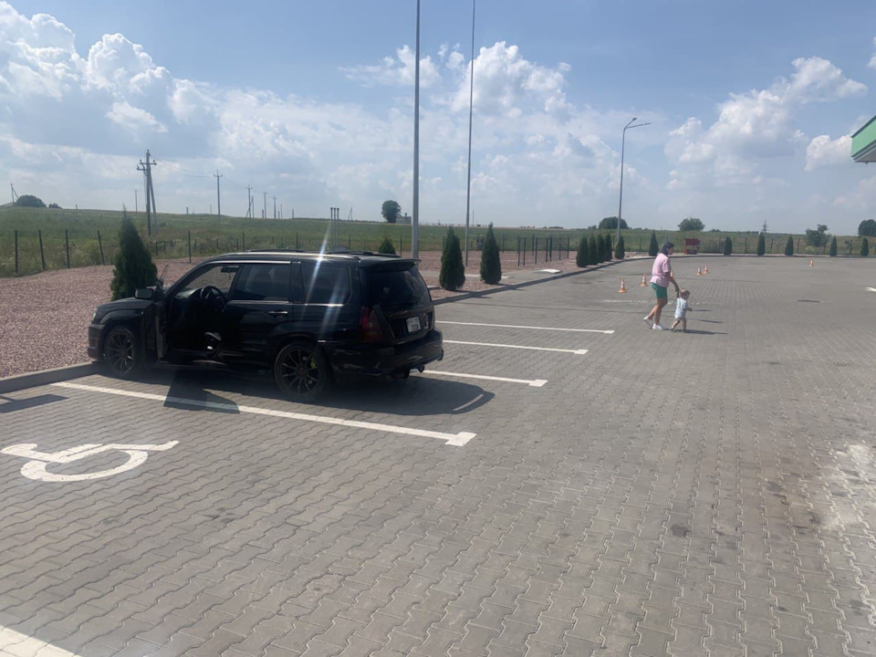 Перша поїздка на дальняк 1