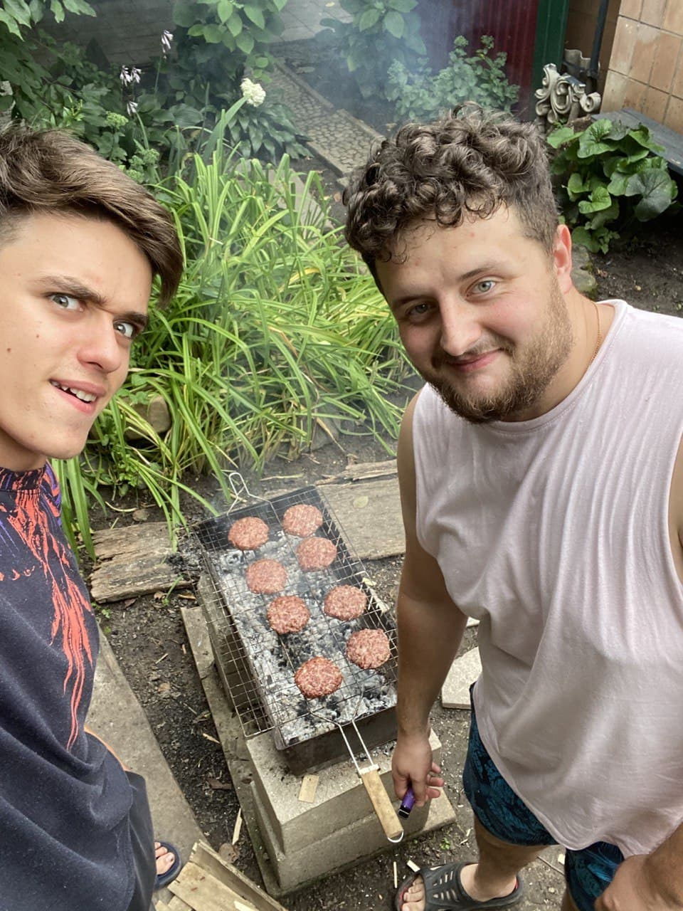Перша поїздка на дальняк 3