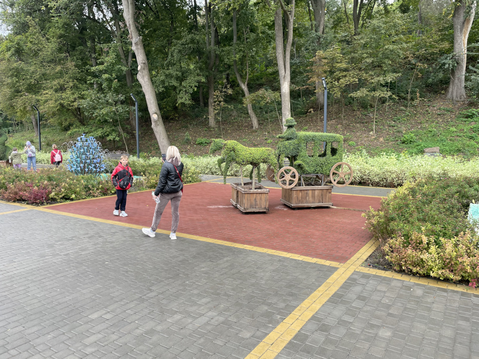 Прогулянка в Умань. 1