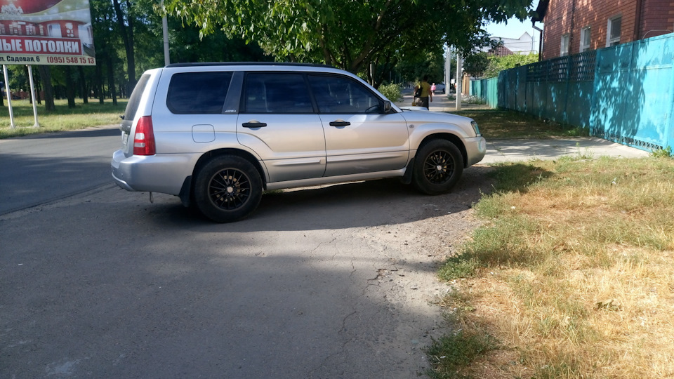 Continental Cross Contact LX 215\65\16(редакция) 4