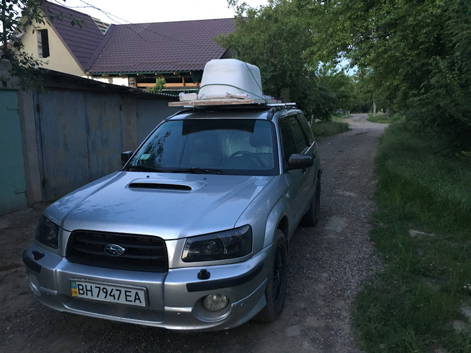 Про місткість SG5 (в черговий раз) 1